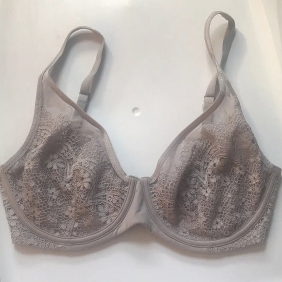 Body by Victoria Unlined Demi - Picture 2 of 5